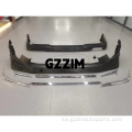 Voxy 2018 Front & Rear Spoiler Kit Kit